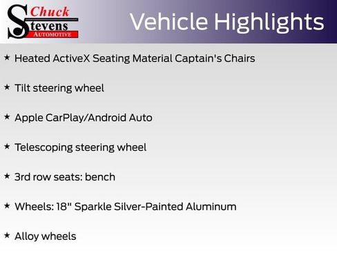 New 2026 Ford Explorer Active w/ Active Comfort Package RWD image 32