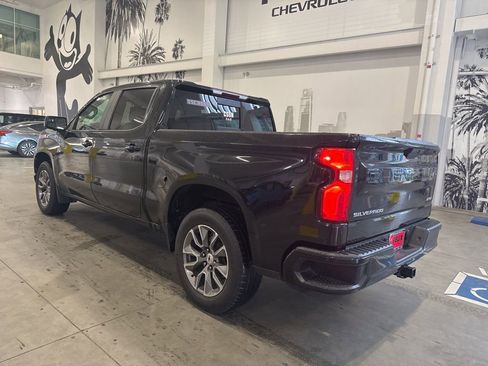 Used 2021 Chevrolet Silverado 1500 RST w/ All Star Edition Plus image 6