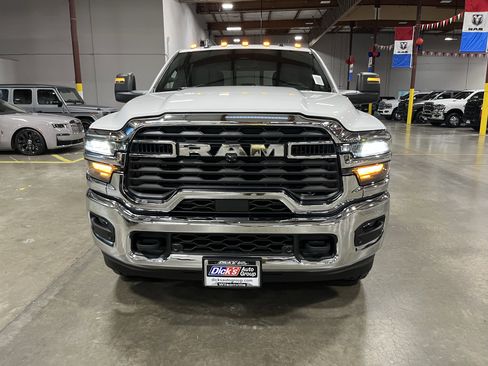 New 2026 RAM 2500 Tradesman image 8
