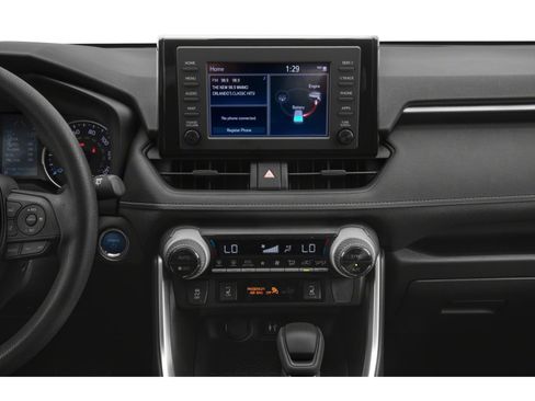 Used 2021 Toyota RAV4 XLE w/ Convenience Package AWD/4WD image 7