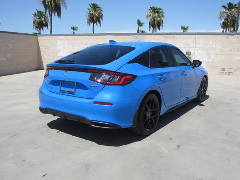 Used 2022 Honda Civic Sport image 5