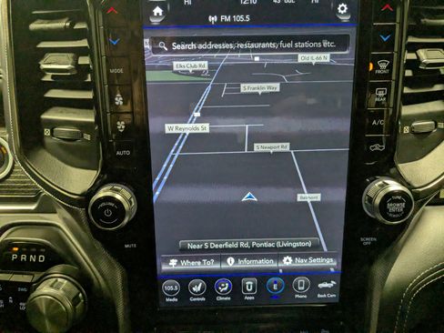 Used 2019 RAM 1500 Limited image 29