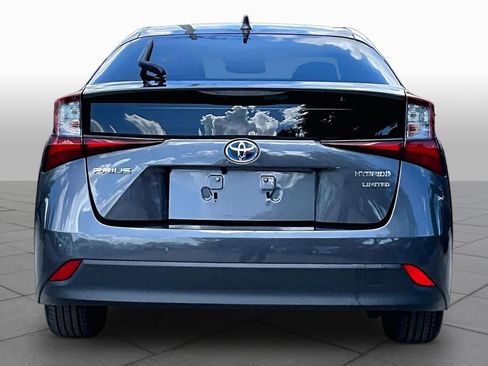 Used 2019 Toyota Prius Limited FWD image 5