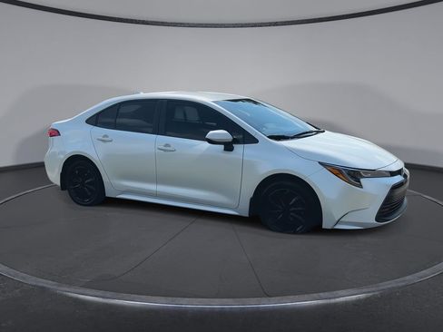 Certified 2026 Toyota Corolla LE FWD image 2