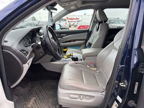 Used 2017 Acura MDX SH-AWD w/ Technology Package image 2