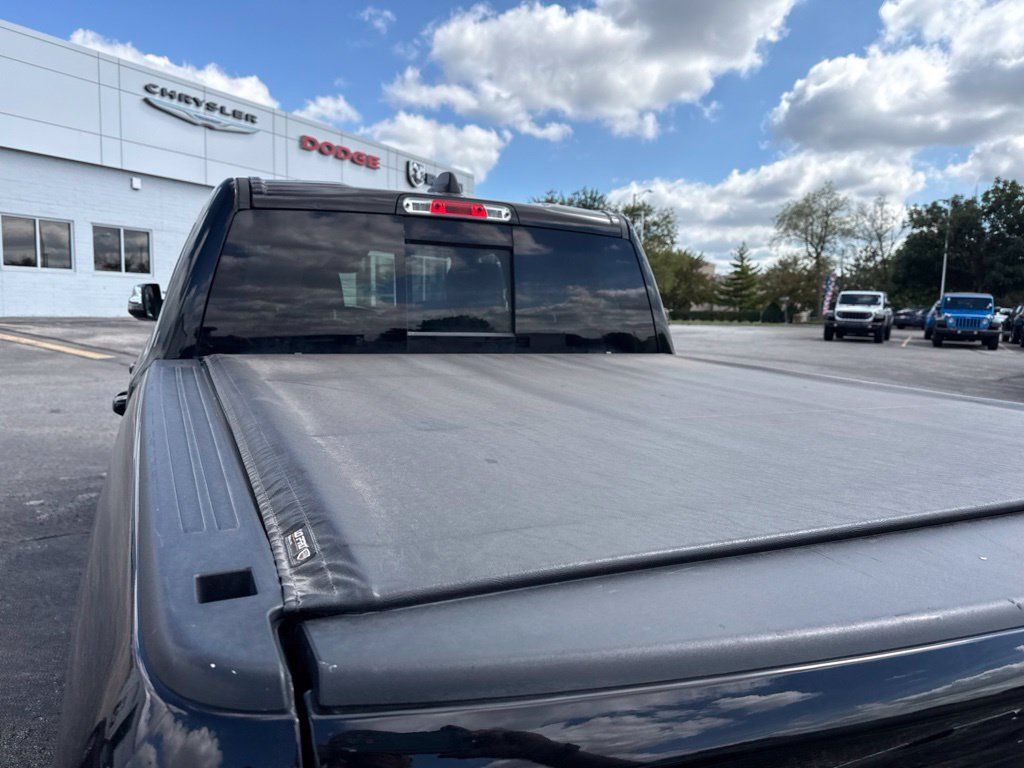 Used 2023 RAM 1500 Laramie AWD/4WD image 12