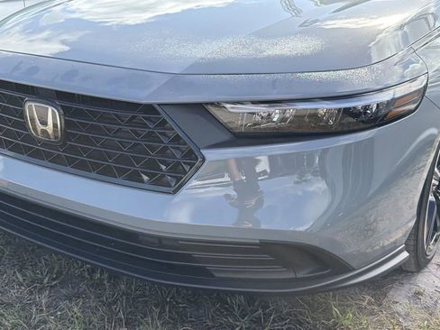 Used 2025 Honda Accord Sport image 4