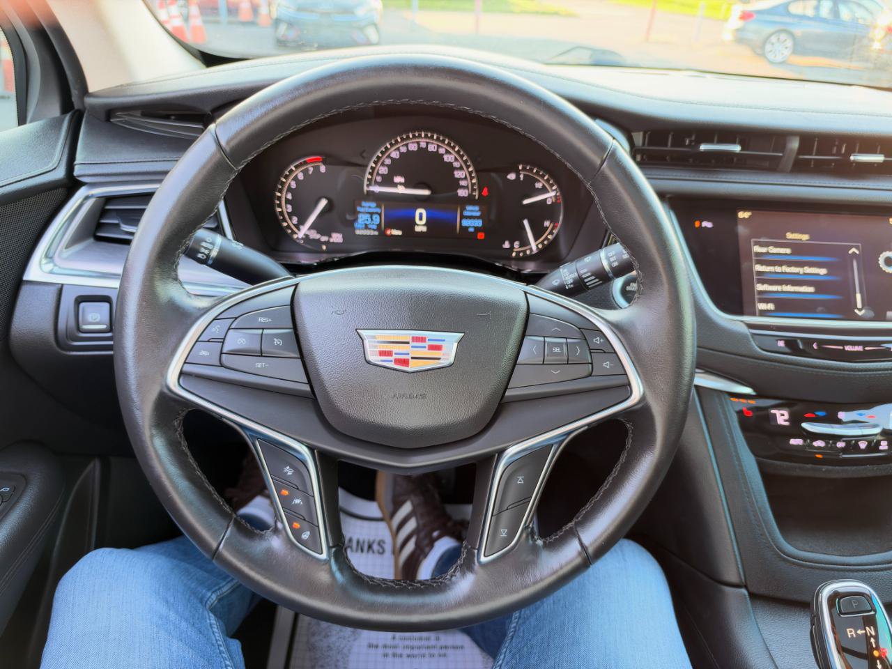 Used 2019 Cadillac XT5 Luxury AWD/4WD image 79