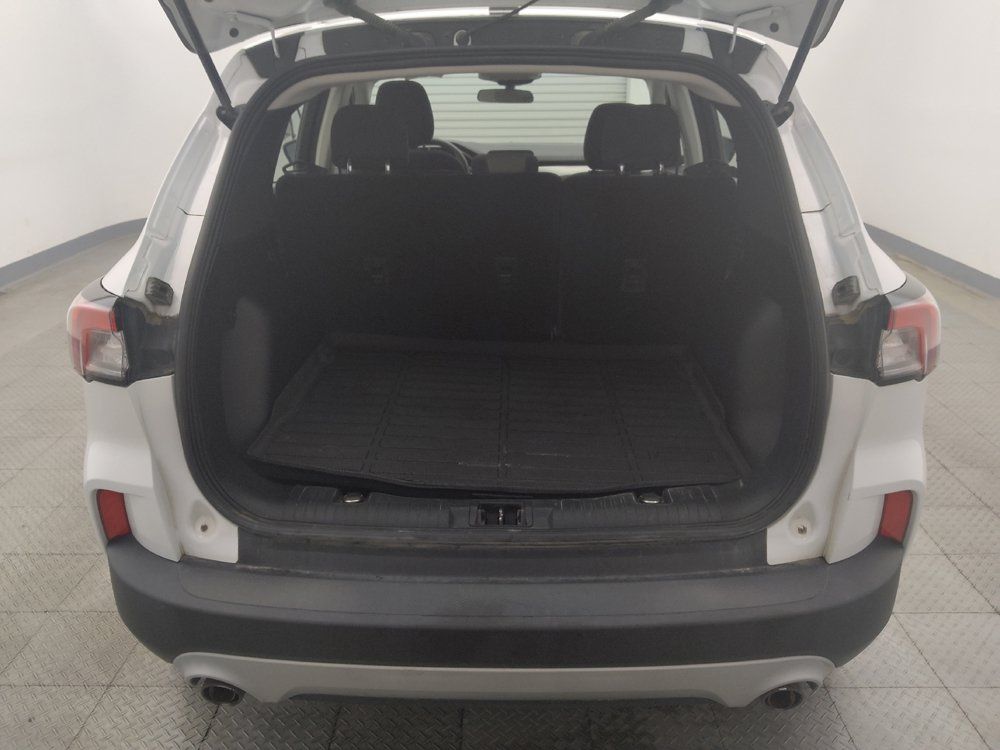Used 2021 Ford Escape S FWD image 29