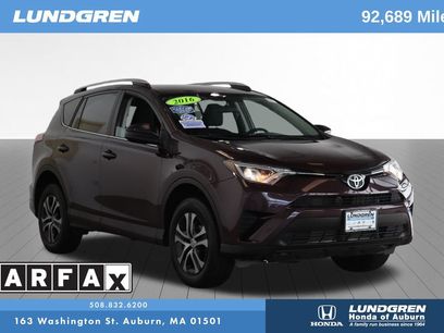 Used 2016 Toyota RAV4 LE