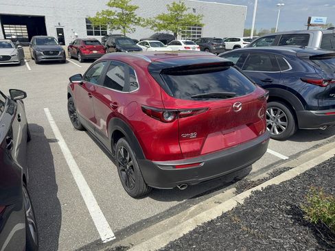 Certified 2024 MAZDA CX-30 AWD 2.5 S w/ Select Sport Pkg image 2