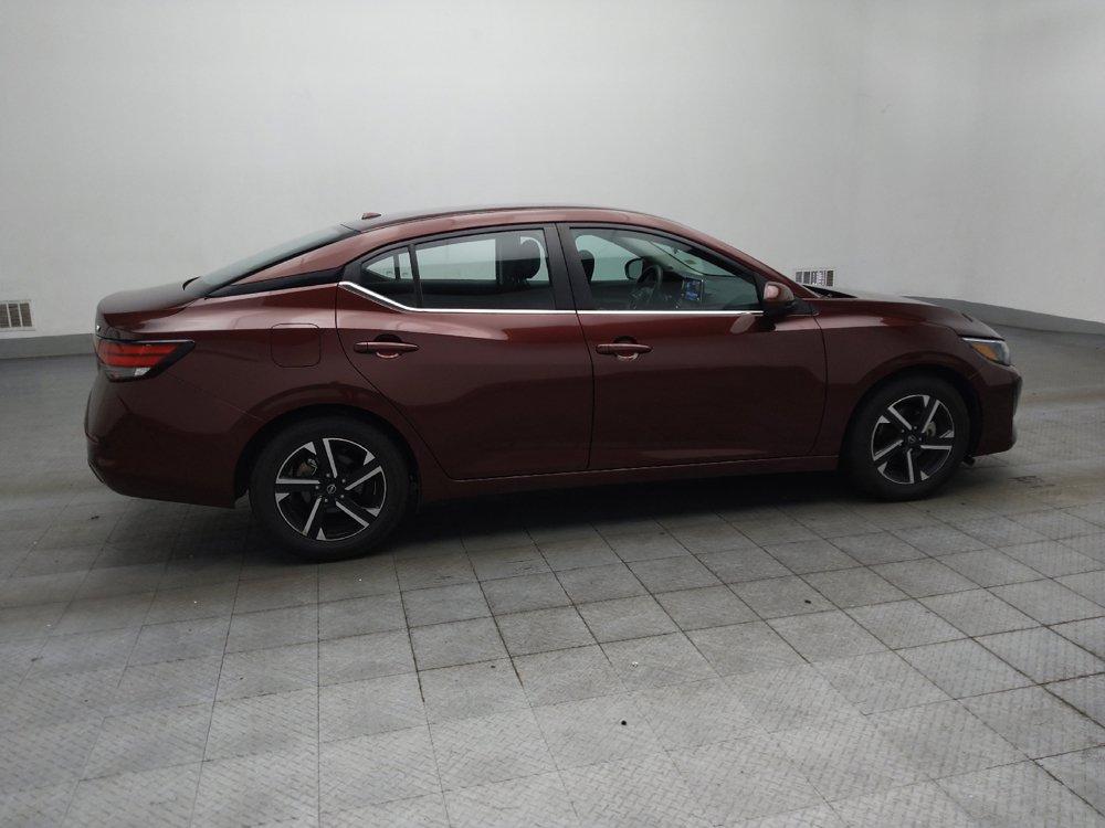 Used 2024 Nissan Sentra SV FWD image 10