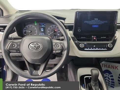 Used 2024 Toyota Corolla LE image 15