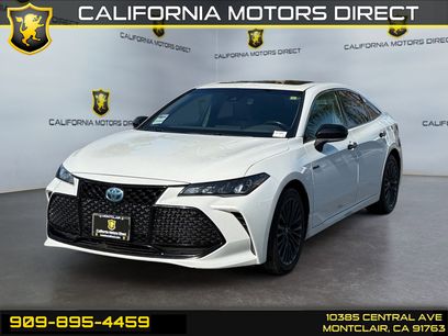Used 2020 Toyota Avalon XSE