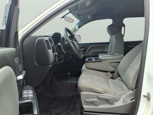 Used 2018 Chevrolet Silverado 1500 W/T w/ WT Convenience Package image 13