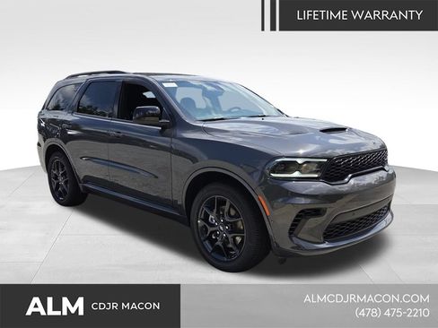 New 2026 Dodge Durango GT AWD/4WD image 1