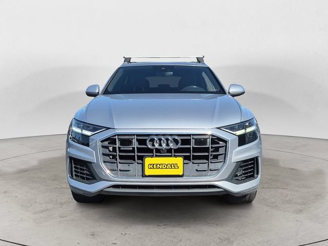Used 2019 Audi Q8 Premium Plus AWD/4WD image 2