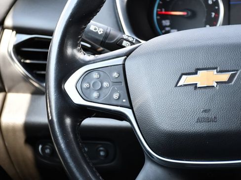 Used 2021 Chevrolet Traverse Premier w/ LPO, Floor Liner Package AWD/4WD image 28