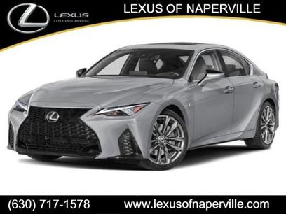 New 2025 Lexus IS 350 F Sport