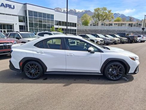 New 2026 Subaru WRX Limited AWD/4WD image 2