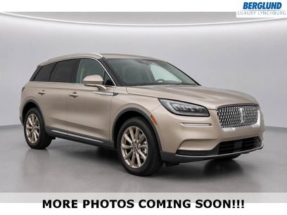 Used 2020 Lincoln Corsair FWD w/ Premium Package