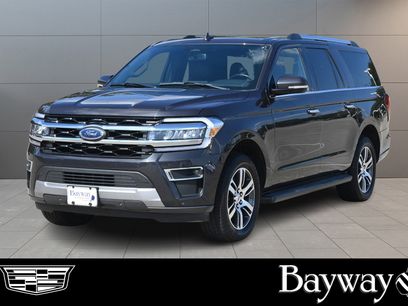 Used 2024 Ford Expedition Max Limited