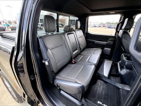 Used 2024 Ford F150 Lariat w/ FX4 Off-Road Package image 21