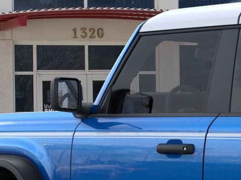 New 2026 Ford Bronco Heritage Edition AWD/4WD image 48