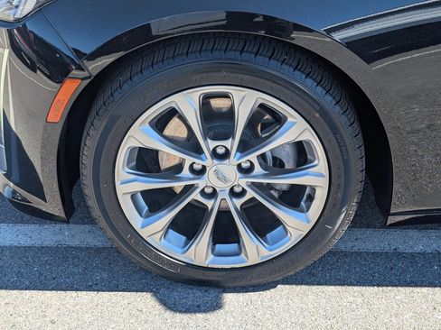 Used 2022 Cadillac CT5 Premium Luxury w/ Climate Package image 24