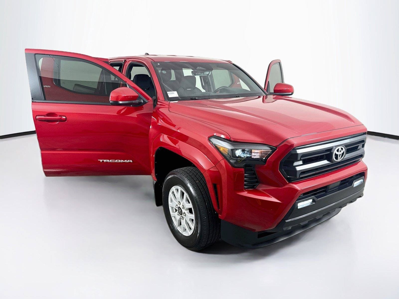 Used 2026 Toyota Tacoma SR5 RWD image 40
