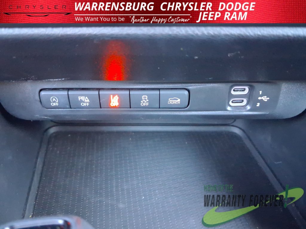 Used 2026 Dodge Charger Scat Pack AWD/4WD image 22