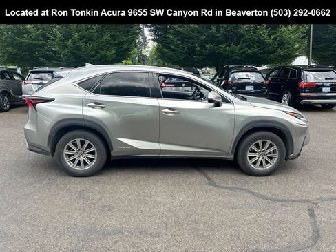 Used 2019 Lexus NX 300h AWD w/ Comfort Package image 3