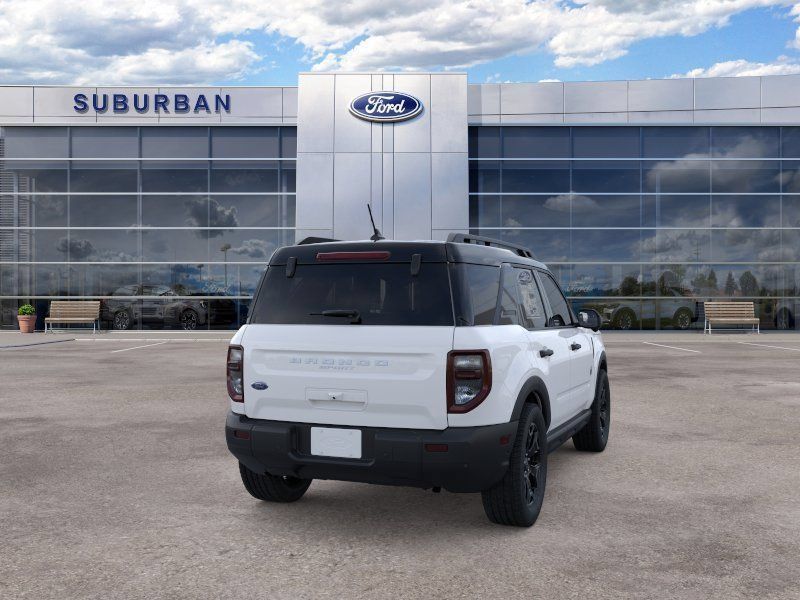 New 2026 Ford Bronco Sport Outer Banks w/ Outer Banks Tech Package+ AWD/4WD image 10