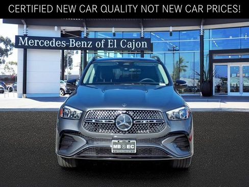 Certified 2026 Mercedes-Benz GLE 450 4MATIC image 2