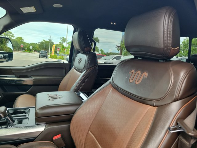 Used 2021 Ford F150 King Ranch w/ Equipment Group 601A High AWD/4WD image 17