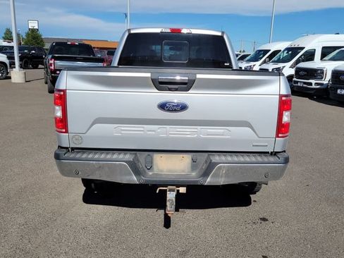 Used 2018 Ford F150 XLT w/ Equipment Group 302A Luxury AWD/4WD image 11
