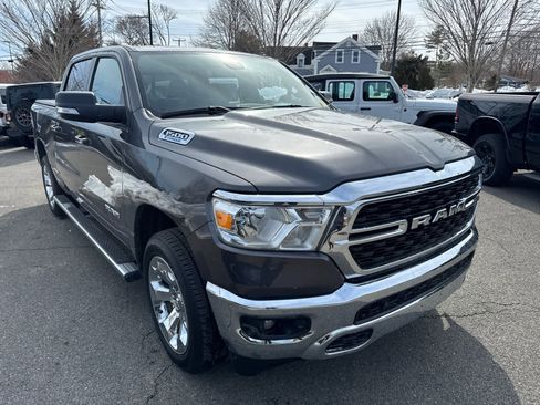 Used 2022 RAM 1500 Big Horn image 8
