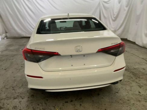 Certified 2024 Honda Civic Sport image 7