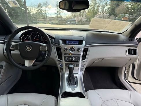 Used 2014 Cadillac CTS AWD Coupe image 13