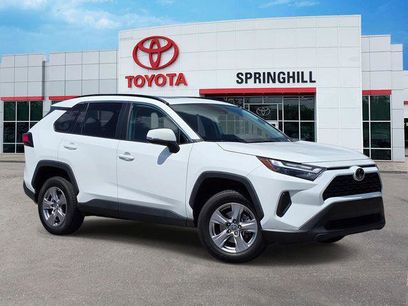 Certified 2022 Toyota RAV4 XLE w/ Convenience Package