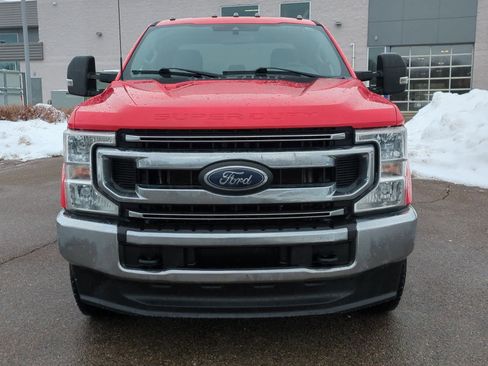 Used 2022 Ford F250 XL w/ STX Appearance Package image 3
