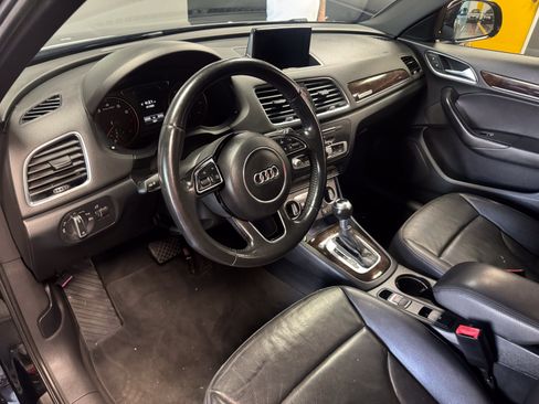 Used 2016 Audi Q3 2.0T Premium Plus w/ Technology Package AWD/4WD image 9