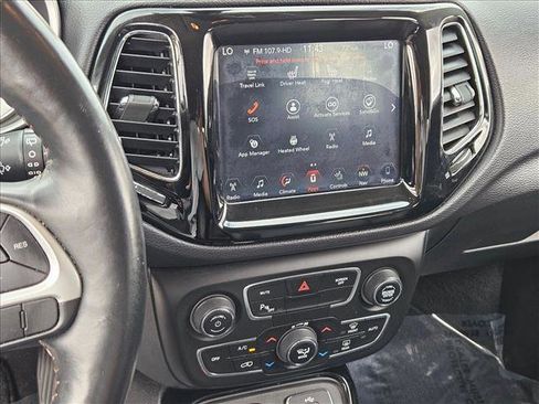 Used 2018 Jeep Compass Limited w/ Navigation Group image 16