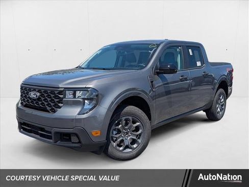 New 2025 Ford Maverick XLT w/ XLT Luxury Package image 1