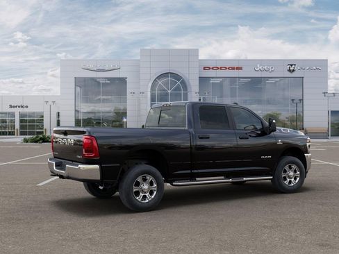 New 2025 RAM 2500 Big Horn image 4