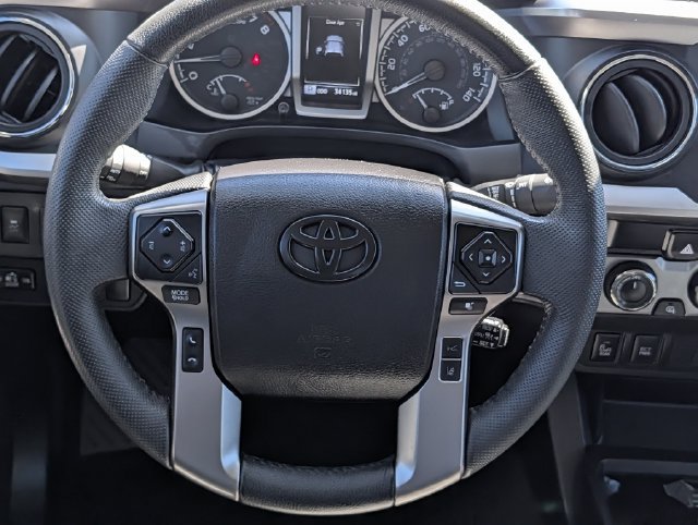 Certified 2023 Toyota Tacoma SR5 w/ Technology Package AWD/4WD image 12