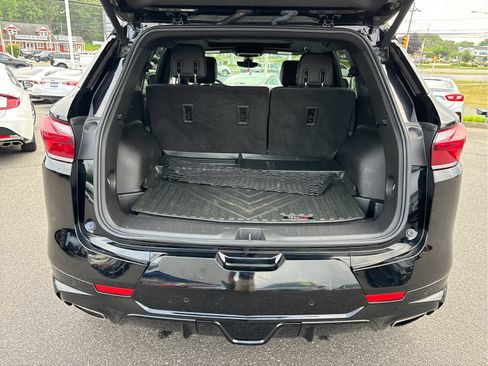 Certified 2021 Chevrolet Blazer RS w/ Enhanced Convenience Package AWD/4WD image 30