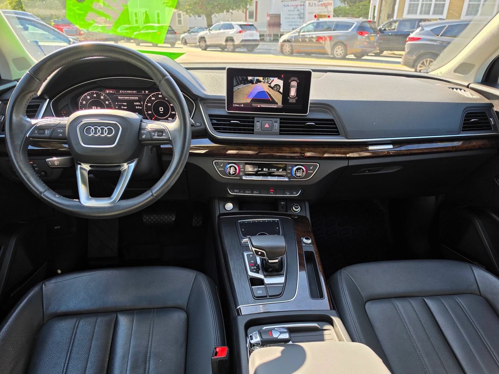 Used 2019 Audi Q5 2.0T Premium Plus w/ Premium Plus Package AWD/4WD image 12