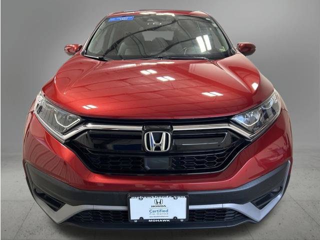 Certified 2022 Honda CR-V EX-L image 10