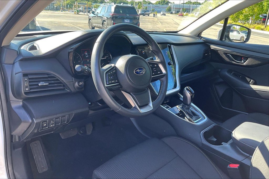 Certified 2025 Subaru Legacy Premium AWD/4WD image 18